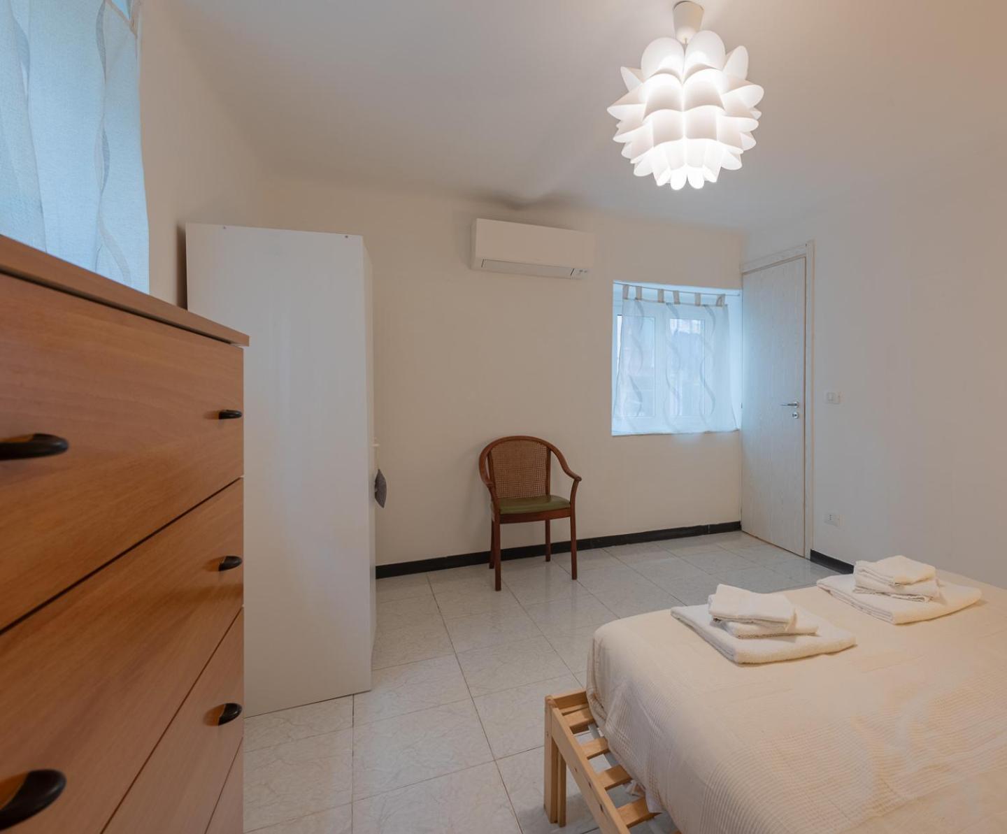 Appartamento San Rocchino 37 - Affitti Brevi Italia 제노바 외부 사진