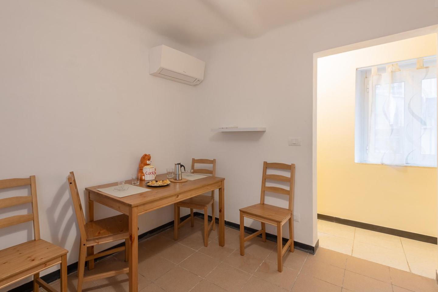Appartamento San Rocchino 37 - Affitti Brevi Italia 제노바 외부 사진