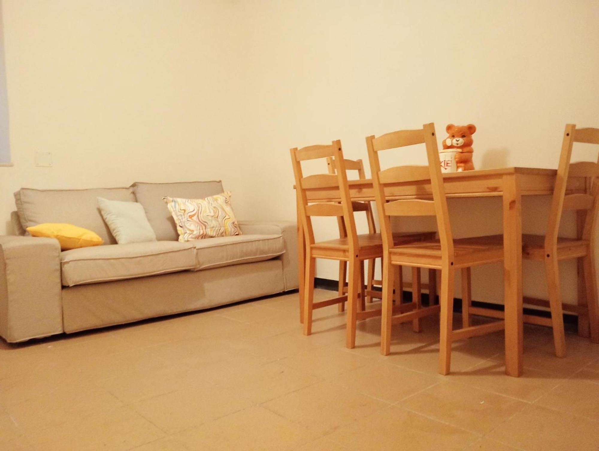 Appartamento San Rocchino 37 - Affitti Brevi Italia 제노바 외부 사진