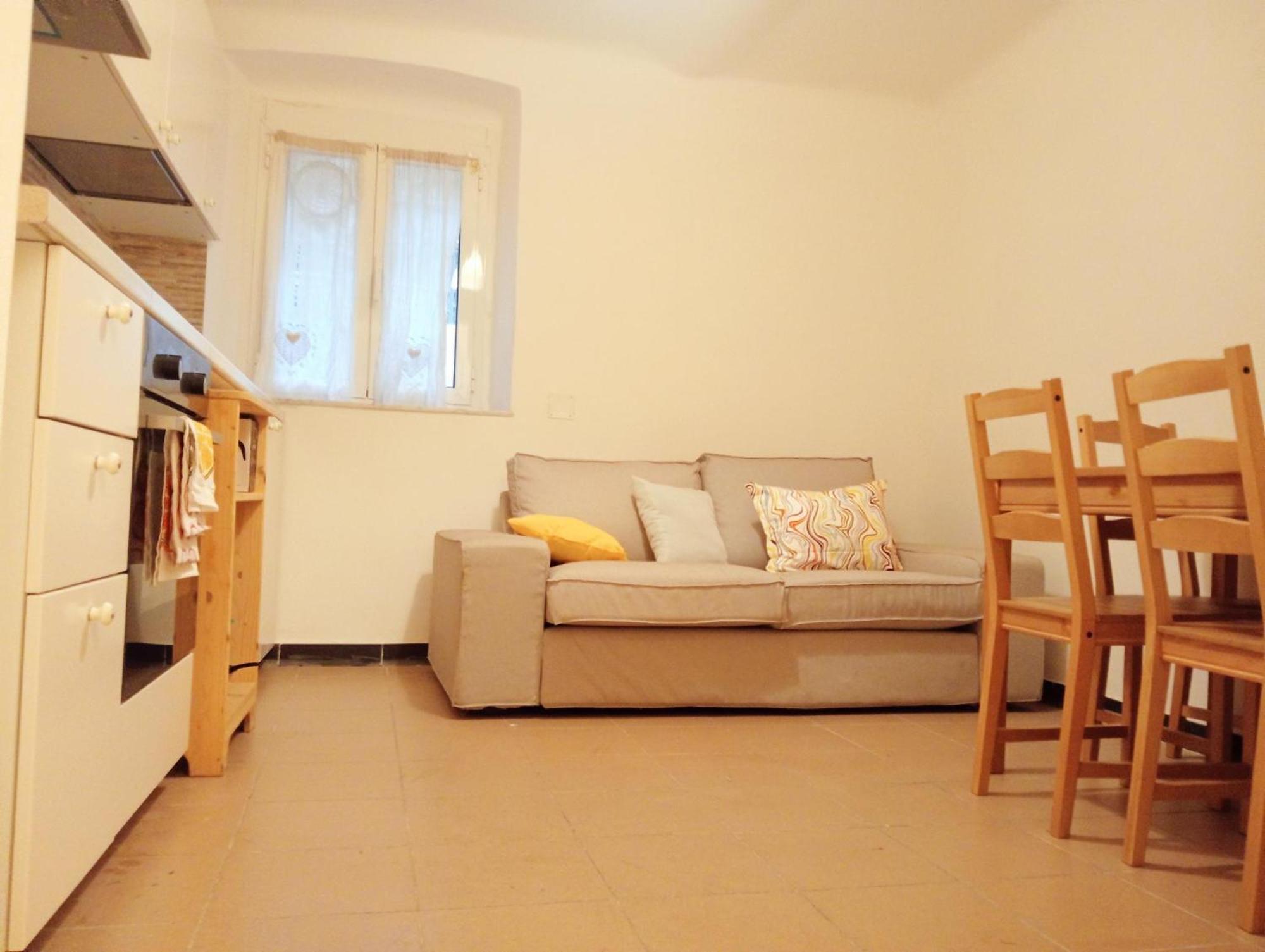 Appartamento San Rocchino 37 - Affitti Brevi Italia 제노바 외부 사진